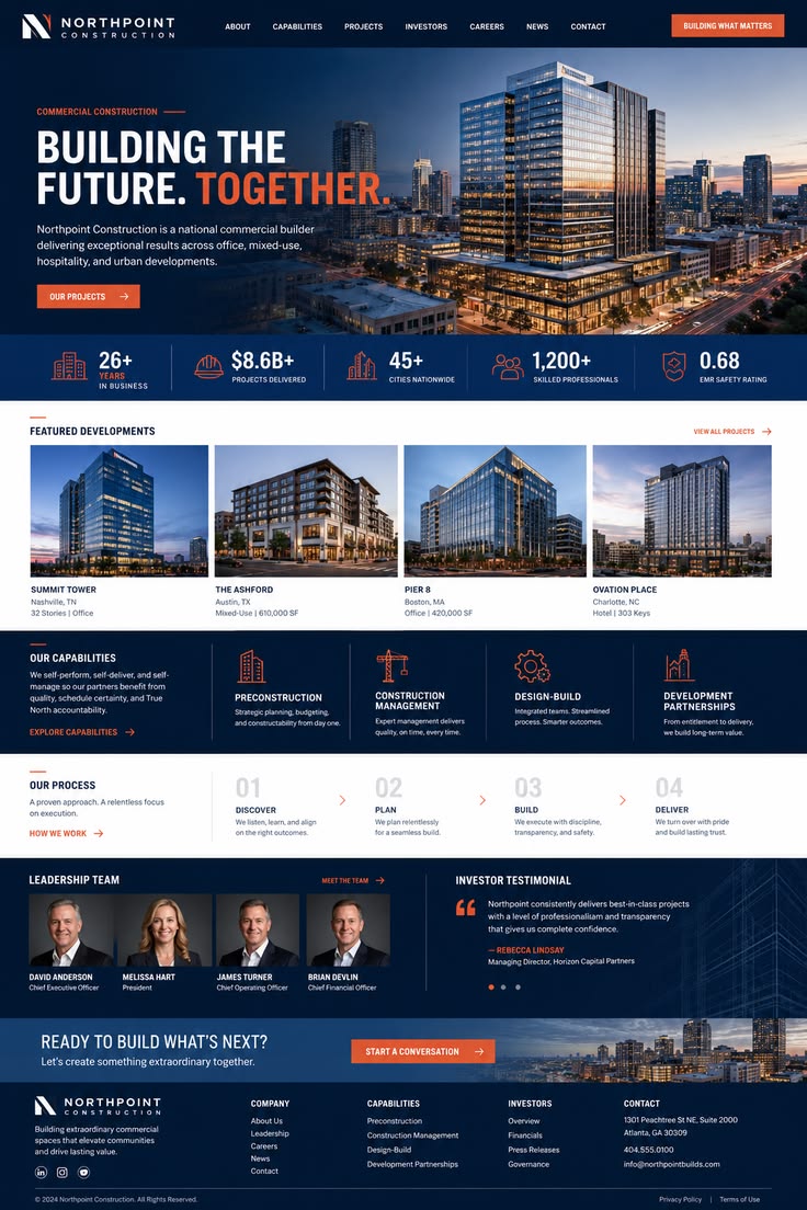 Industrial Solutions preview